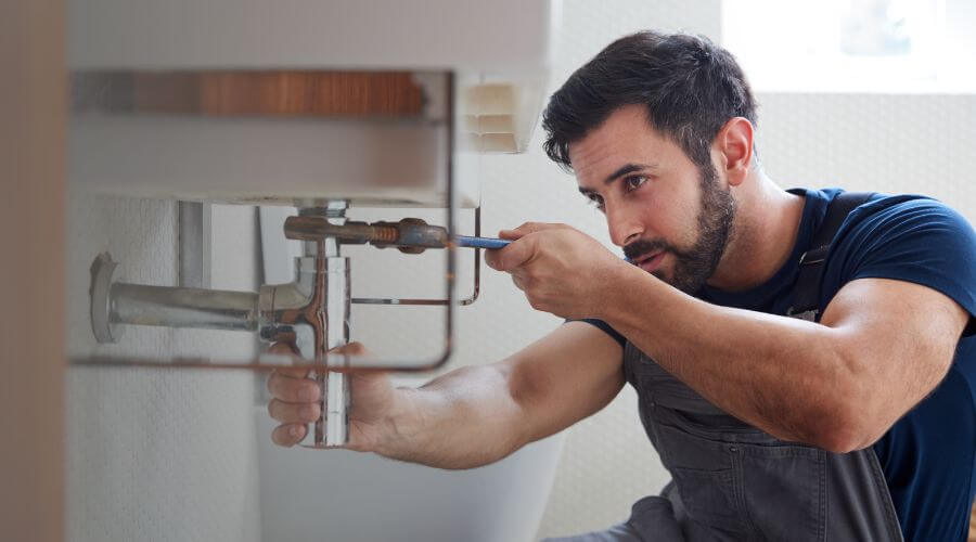 Local annual plumbing maintenance in West Jordan, UT